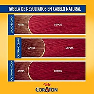 Tintura Louro Vermelho 6.66: Transforme Seu Visual! - imagem 1