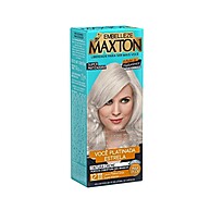 Tintura Maxton 12.111: Louro Platinado Cinza que Transforma - imagem 1
