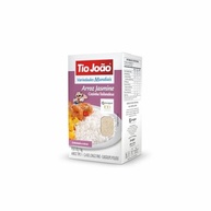 Tio João Arroz Jasmine Variedades Mundiais -1Kg - imagem 1