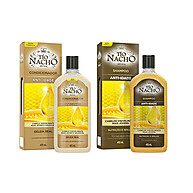 Tio Nacho Anti-Idade: Shampoo e Condicionador para Cabelos Jovens - imagem 1