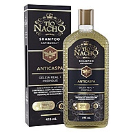 Tio Nacho Anticaspa & Antiqueda: Cabelo Forte! - imagem 1