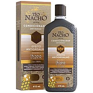 Tio Nacho Antigrisalho: Revitalize Seus Cabelos! - imagem 1