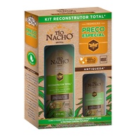 Tio Nacho Antiqueda: Kit Shampoo + Condicionador - imagem 1