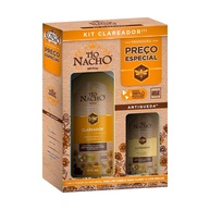 Tio Nacho: Clareie e Revitalize Seus Cabelos! - imagem 1