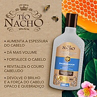 Tio Nacho Engrossador: Cabelos Mais Cheios! - imagem 1
