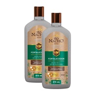 Tio Nacho: Kit 2 Shampoo Fortalecedor 415ml - imagem 1