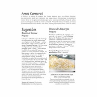 Arroz Carnaroli Tio João Variedades Mundiais - 1kg - imagem 3