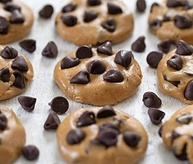 Gota Pingo Sabor Chocolate Tipo 2000 1,01kg - Mavalerio - imagem 1
