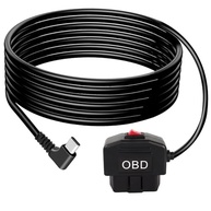 Cabo OBD2 para Tipo-C: Alimentação Inteligente para sua Câmera Dash 24h - imagem 2