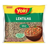 Lentilha Tipo 2 Yoki Pacote 400g - imagem 1