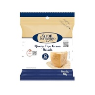 Queijo Tipo Grana Ralado 50g - imagem 2