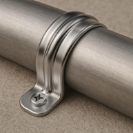 Abraçadeira Tipo U Sfor 3" - Aço Carbono Resistente | Pacote com 25 Peças - imagem 4
