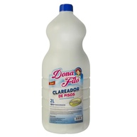 Dona Filo Clareador de Pisos 2L - Removedor de Manchas Profundo para Todos os Tipos - imagem 1