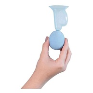 Tira Leite Manual Mercur Azul - Extração Confortável e Natural - imagem 3