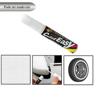 Caneta Tinta Reparadora Universal: Tira Riscos e Renova Carros, Motos, Pneus, Azulejos e Tênis! - imagem 5