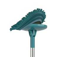 Refil Flash Limp Tira Pó para Mop Giratório Fit - Lavável e Versátil - imagem 5
