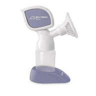 Bomba Tira Leite Elétrica Fom Mom Multilaser BB009 - Conforto e Liberdade para Mães Modernas - imagem 2