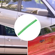 Generic Tira protetora de borda de carro, proteção reutilizável, manutenção de chapa metálica automotiva, tira de lixamento a seco para tinta spray de massa - imagem 3