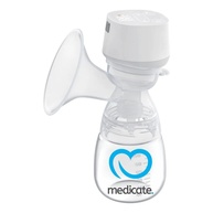 Medicate Bomba Tira Leite Elétrica MD3200 – Multifuncional com 9 Níveis, Bateria Recarregável e Segurança BPA Free - imagem 1