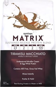 Syntrax Matrix 5.0: Tiramisu Macchiato - imagem 1