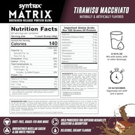 Syntrax Matrix 5.0: Tiramisu Macchiato - imagem 3