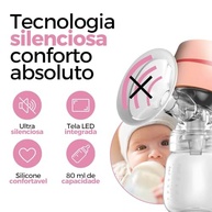 tirar-led-2-bomba-de-a-portatil-tela-eletrica-leite-com-a