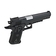 Pistola de Pressão CO2 1911 Tactical – Potência e Precisão em Cada Tiro - imagem 2