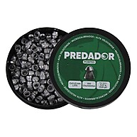 Chumbinho Predator Pointed 4.5mm – Precisão e Qualidade em Cada Tiro - imagem 2