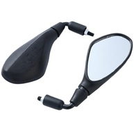 Retrovisor Esportivo BMW F800/GS650 para Honda Titan 160, Fan 150, XRE e CG (Par) - imagem 4