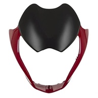 Carenagem Farol Honda Titan 150 KS/ES 2010 Vermelho - Visual Impecável e Durabilidade! - imagem 2