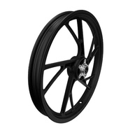 Roda Dianteira Titan 150/Fan 150 (2013) Pe de Galinha Preto - Freio a Disco - imagem 4