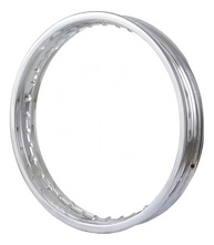 Aro de Roda Traseiro 18x1.85 para CG 125, Titan 150 e YBR 125: Durabilidade e Performance - imagem 1