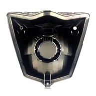 Bloco Óptico Farol Honda CG Titan, Fan e Start 125/150/160 (2014-2024) - Iluminação Perfeita! - imagem 5