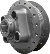 Roda Traseira Completa Raiada CG 125 Titan (83-99) com Kit Completo - imagem 4