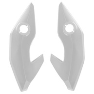 Carenagem Lateral Farol Pro Tork Titan 150 EX/ESD 2014 | Fan 125 2014/16 (Par) Branco Ross - Design e Proteção Original - imagem 1