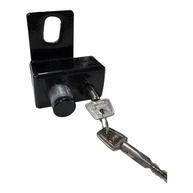 Trava Antifurto Universal Blindada para Motos: Segurança Reforçada para sua Titan 125/150/160 - imagem 4