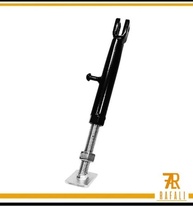 Cavalete Lateral Reforçado para Honda CG Fan, Titan 125/150 e 160 - Estabilidade e Segurança - imagem 2