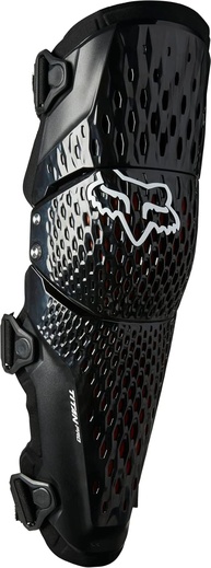 Joelheira Fox Titan Pro D30 Preto G/GG - imagem 4