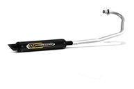 titan-honda-1999-125-escapamento-cromada-para-1995-preto-a-tork-curva-competition-pro-a