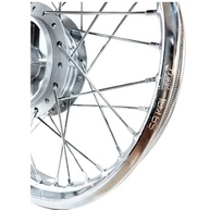 Kit Aro Roda Raio 4mm para Honda CG Fan Titan 150 (Tambor) + Faixa + Rolamento - Performance e Durabilidade - imagem 5