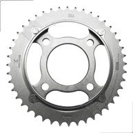 Kit Relação Honda CG 125 Titan ES/KS (00-08) Riffel TOP Aço 1045 com Retentor O-ring - imagem 4