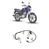 Fiação Completa Magnetron Original para Honda CG 150 Titan ES/ESD 2009 - Qualidade e Durabilidade Garantidas - imagem 2