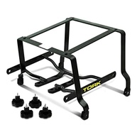 Suporte Baú Pro Tork Removível para Honda Titan 160 (2016-2019) - Preto - imagem 2