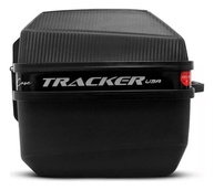 Bauleto Stoned 35L para Moto Honda Titan 160 (2016-2023) - Bagageiro Completo com Faixa Preta - imagem 4