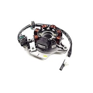 Estator Magnetron Original para Honda CG 125 Titan/Cargo (1992-1999) - Potência e Durabilidade Garantidas! - imagem 2