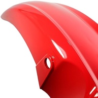 Paralama Dianteiro CG 160 Titan/Fan Vermelho - Peça de Reposição Original - imagem 5
