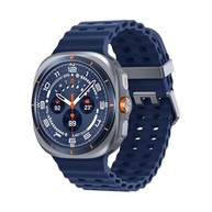 Samsung Galaxy Watch Ultra Smartwatch 47mm LTE Titânio Azul: Aventura e Conectividade no Seu Pulso - imagem 2