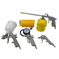 Kit Pintura 600ml com 5 Peças Titanium - Pintura Profissional de Alta Qualidade - imagem 1