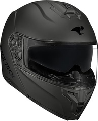 Capacete Race Tech Signal Monocolor Matte Titanium: Segurança e Estilo para Sua Pilotagem - imagem 5
