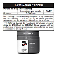 Kit Creatina Monohidratada 300g + Amostra Grátis - Max Titanium - imagem 2
